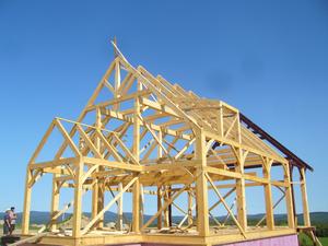 A Guide to Timber Frame Buildings