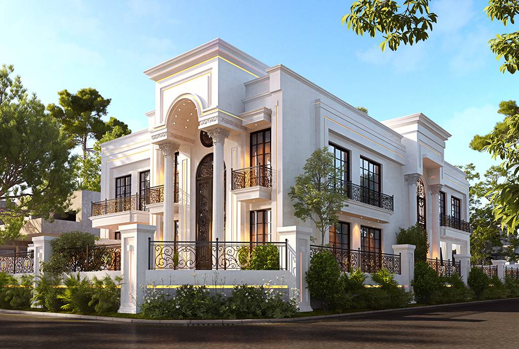 Classical Residence Design