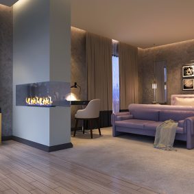 Contemporary Bedroom Interiors