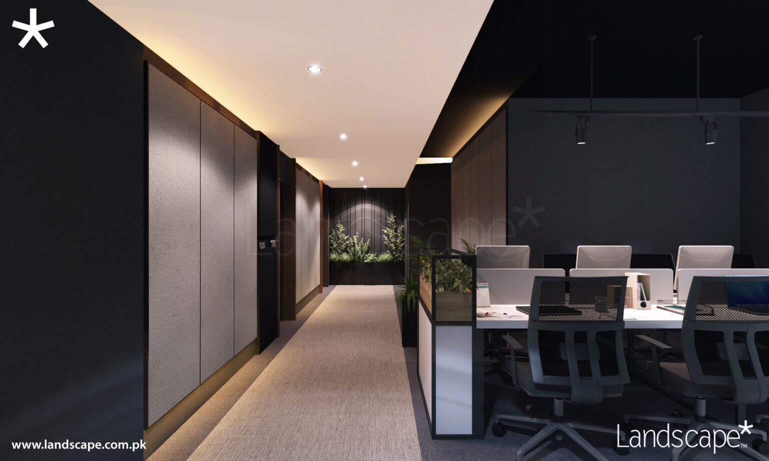 Office Interior Design Creating Spaces That Enhance Productivity and