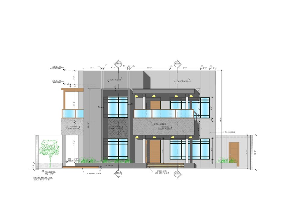 The Importance of Architectural Drawings in Construction