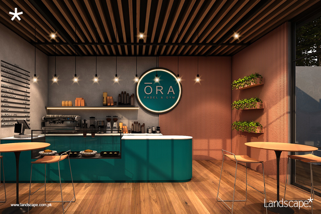Ora Coffee Shop
