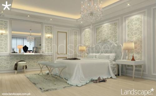 Luxury Master Bedroom Interiors 