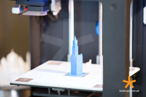 3D-printed-building-model