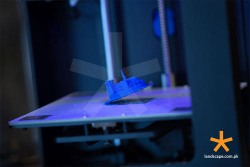 model-through-3D-printer