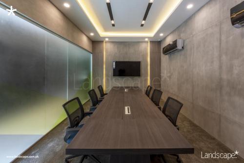 Interactive Meeting Room 