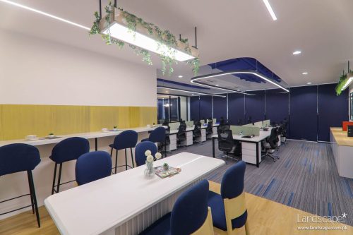 Modern Magnetic Lights Ceiling with Suspended Hanging Light