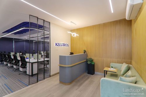 Reception And Waiting