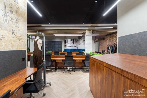 Work Station View 6 1