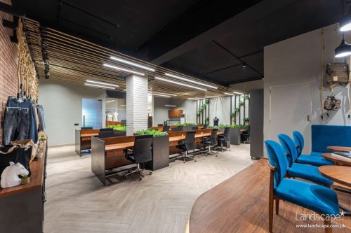 Work Stations Full View 1