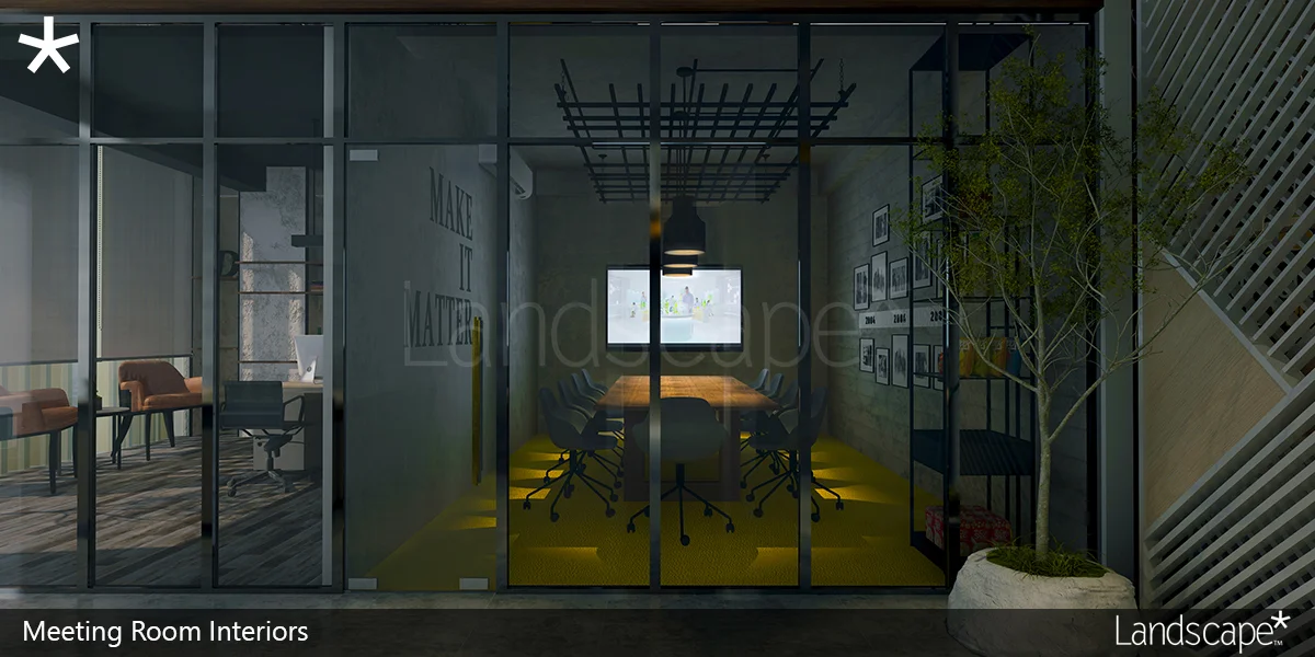 Meeting Room Interiors